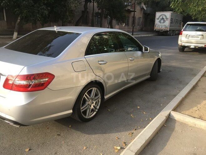 Mercedes E 350 2009, 127,200 km - 3.5 l - Bakı