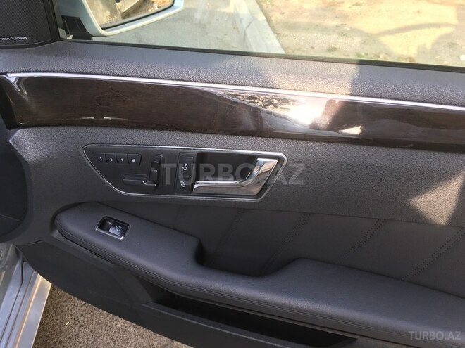 Mercedes E 350 2009, 127,200 km - 3.5 l - Bakı