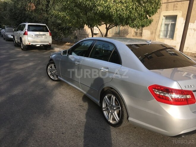 Mercedes E 350 2009, 127,200 km - 3.5 l - Bakı