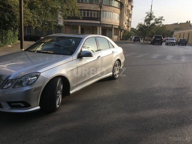 Mercedes E 350 2009, 127,200 km - 3.5 l - Bakı