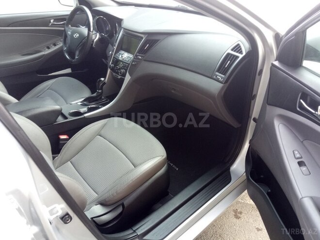 Hyundai Sonata 2011, 52,800 km - 2.0 l - Bakı