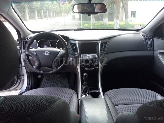 Hyundai Sonata 2011, 52,800 km - 2.0 l - Bakı