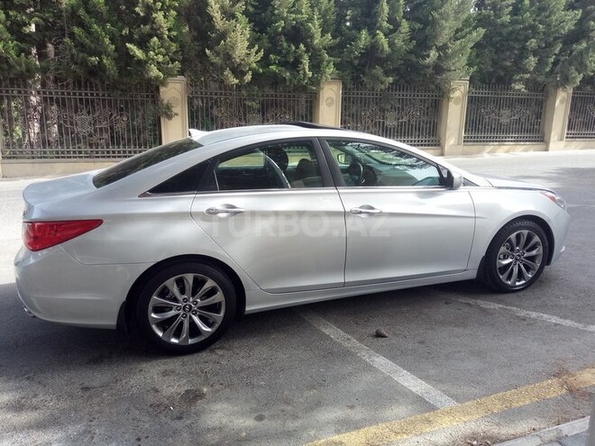 Hyundai Sonata 2011, 52,800 km - 2.0 l - Bakı