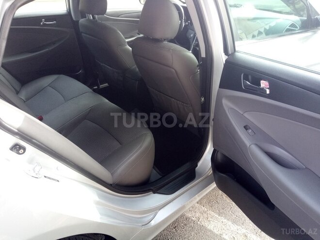 Hyundai Sonata 2011, 52,800 km - 2.0 l - Bakı