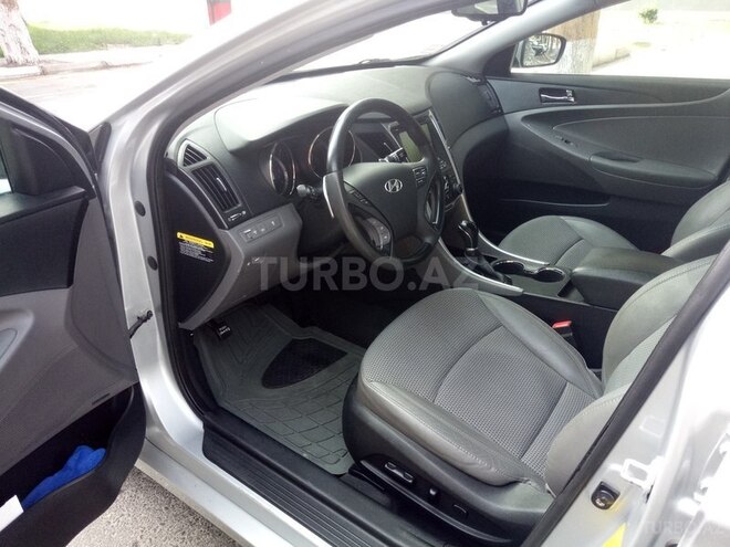 Hyundai Sonata 2011, 52,800 km - 2.0 l - Bakı