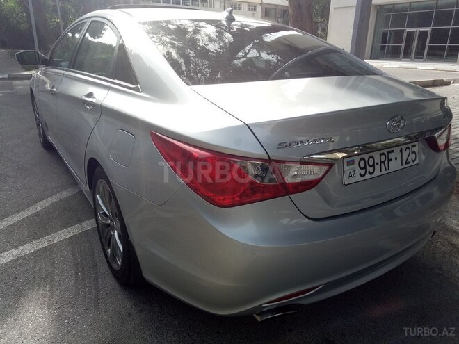 Hyundai Sonata 2011, 52,800 km - 2.0 l - Bakı