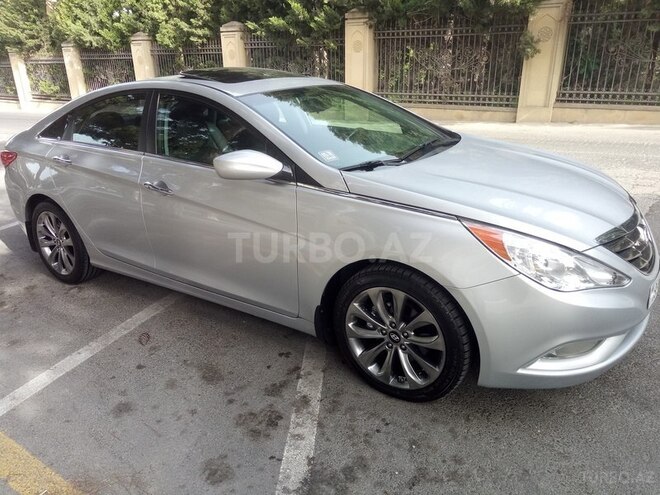 Hyundai Sonata 2011, 52,800 km - 2.0 l - Bakı