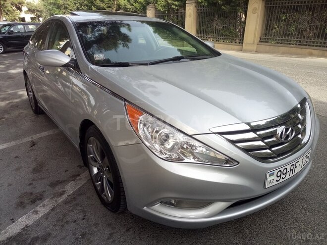 Hyundai Sonata 2011, 52,800 km - 2.0 l - Bakı