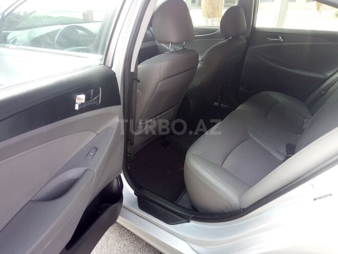 Hyundai Sonata 2011, 52,800 km - 2.0 l - Bakı