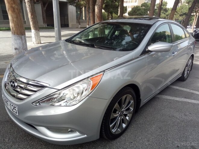 Hyundai Sonata 2011, 52,800 km - 2.0 l - Bakı