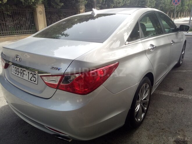 Hyundai Sonata 2011, 52,800 km - 2.0 l - Bakı
