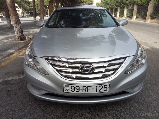 Hyundai Sonata 2011, 52,800 km - 2.0 l - Bakı