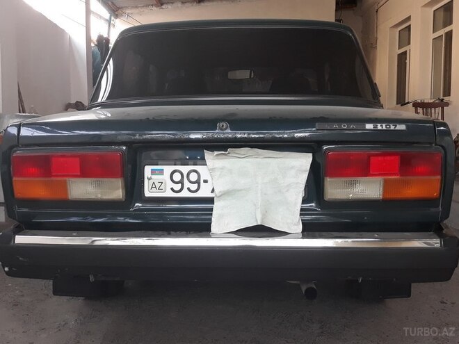 LADA (VAZ) 2107 2007, 142,074 km - 1.6 л - Sumqayıt