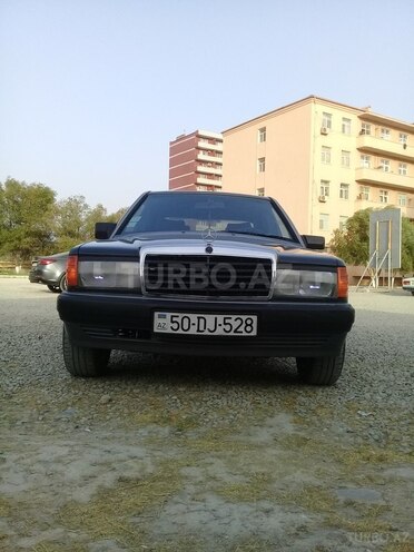 Mercedes 190 1992, 306,000 km - 0.2 l - Bakı