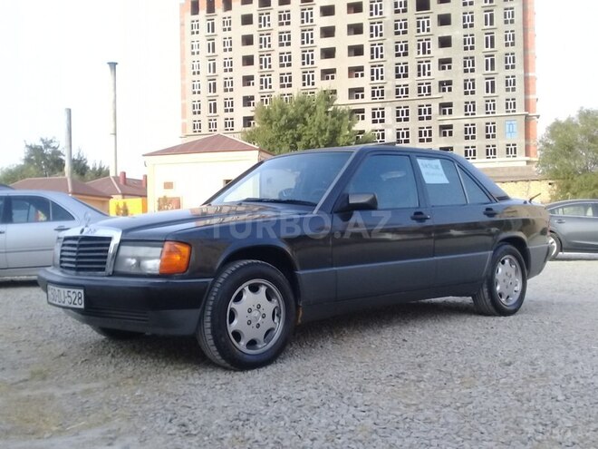 Mercedes 190 1992, 306,000 km - 0.2 l - Bakı