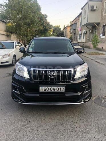 Toyota Prado 2010, 168,000 km - 2.7 l - Xırdalan