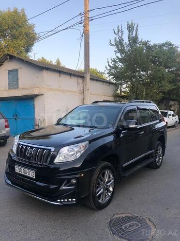 Toyota Prado 2010, 168,000 km - 2.7 l - Xırdalan