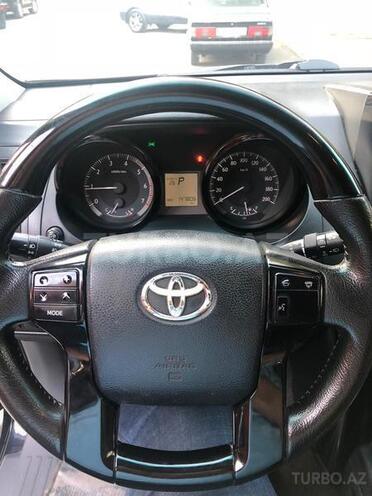 Toyota Prado 2010, 168,000 km - 2.7 l - Xırdalan