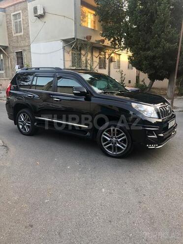 Toyota Prado 2010, 168,000 km - 2.7 l - Xırdalan