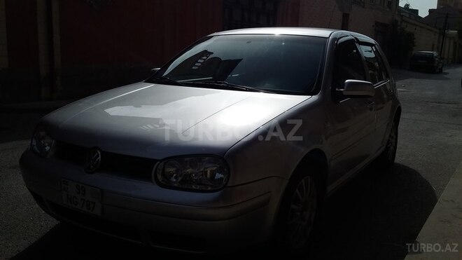 Volkswagen Golf 2003, 136,000 km - 1.6 l - Bakı