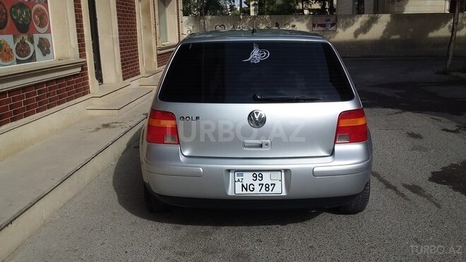 Volkswagen Golf 2003, 136,000 km - 1.6 l - Bakı