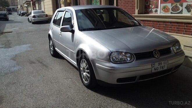Volkswagen Golf 2003, 136,000 km - 1.6 l - Bakı