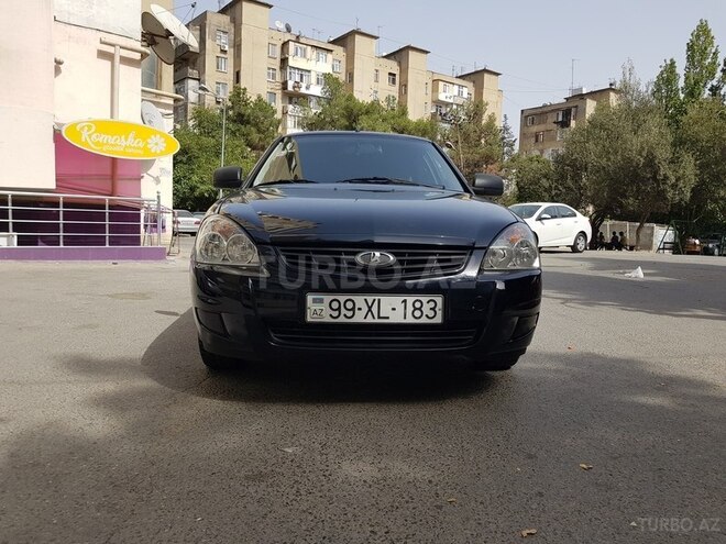 LADA (VAZ) Priora 2013, 78,000 km - 1.6 l - Bakı