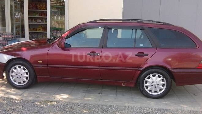 Mercedes C 180 1998, 529,500 km - 1.8 l - Bakı