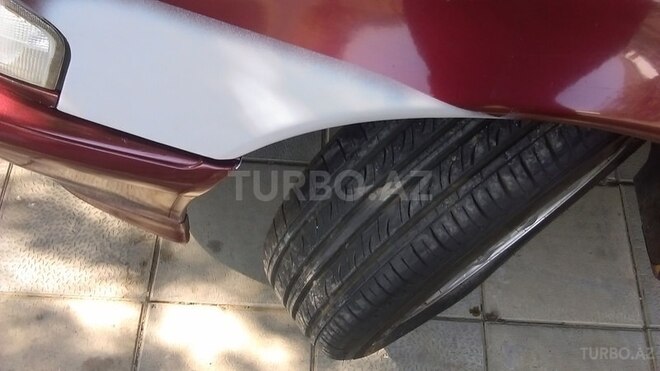 Mercedes C 180 1998, 529,500 km - 1.8 l - Bakı