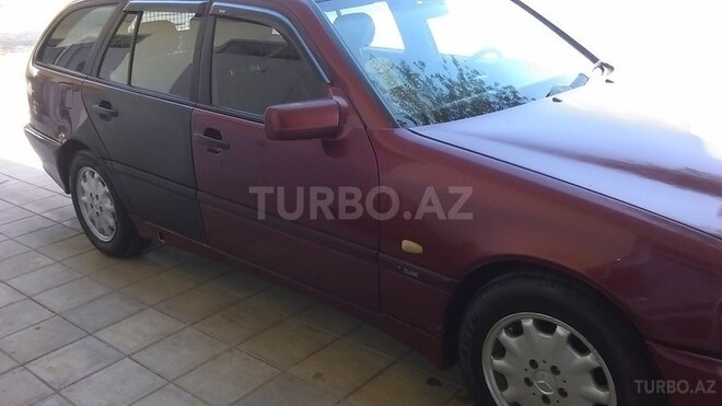 Mercedes C 180 1998, 529,500 km - 1.8 l - Bakı