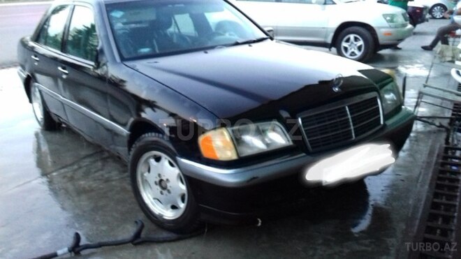 Mercedes C 230 2000, 25,364 km - 2.3 l - İmişli