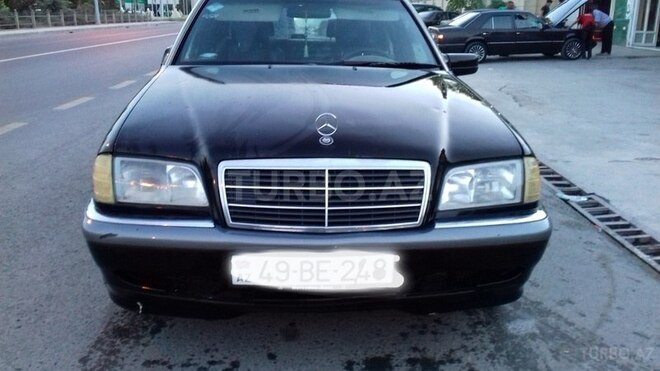 Mercedes C 230 2000, 25,364 km - 2.3 l - İmişli