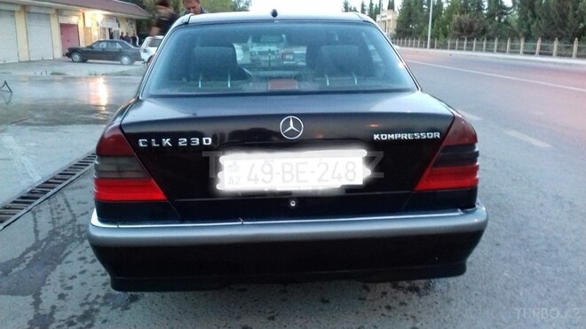 Mercedes C 230 2000, 25,364 km - 2.3 l - İmişli