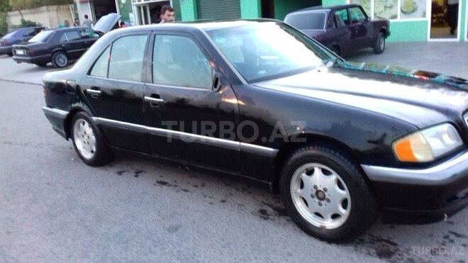 Mercedes C 230 2000, 25,364 km - 2.3 l - İmişli