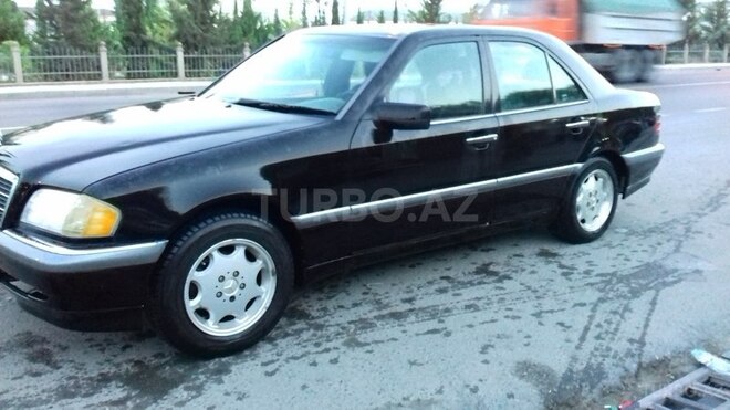 Mercedes C 230 2000, 25,364 km - 2.3 l - İmişli