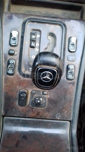 Mercedes C 230 2000, 25,364 km - 2.3 l - İmişli