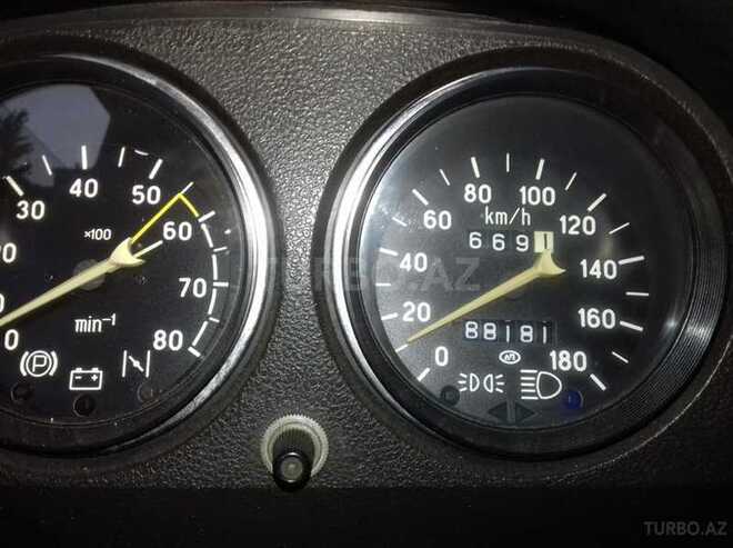 LADA (VAZ) 2106 2001, 188,180 km - 1.6 l - Bakı