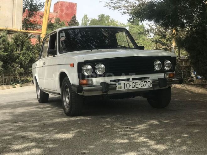 LADA (VAZ) 2106 2001, 188,180 km - 1.6 l - Bakı