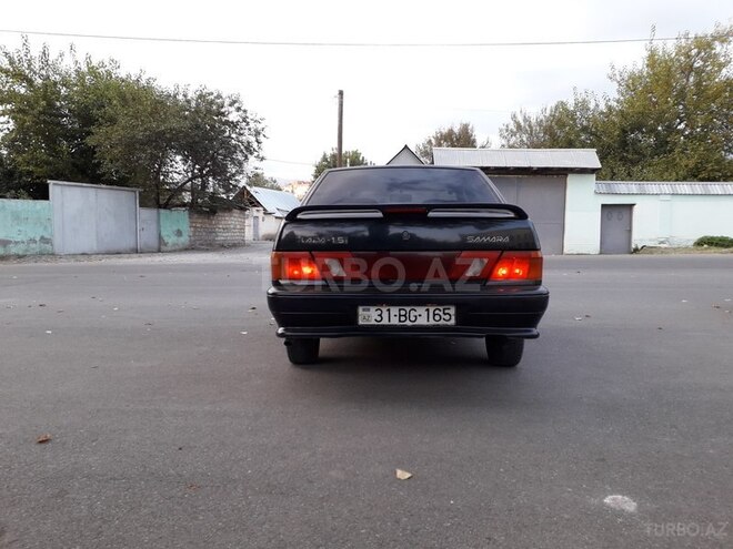 LADA (VAZ) 2115 2003, 113,075 km - 1.6 l - İsmayıllı