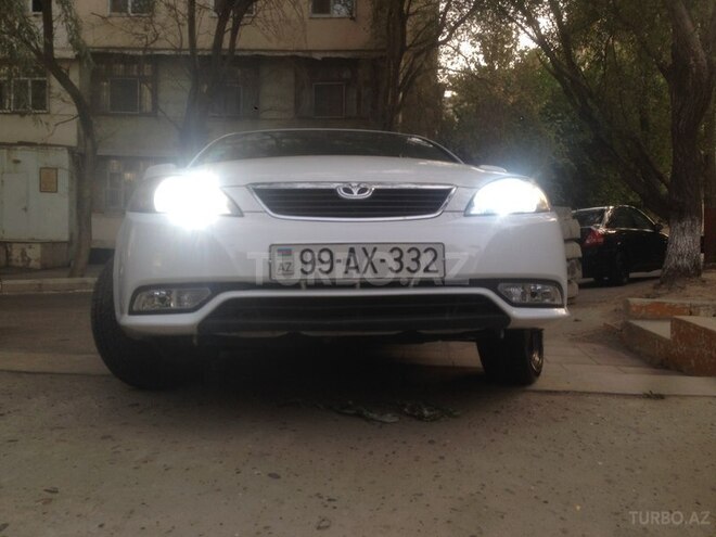 Daewoo Gentra 2014, 137,000 km - 1.6 l - Bakı