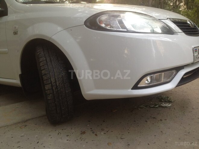 Daewoo Gentra 2014, 137,000 km - 1.6 l - Bakı