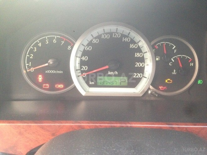 Daewoo Gentra 2014, 137,000 km - 1.6 l - Bakı