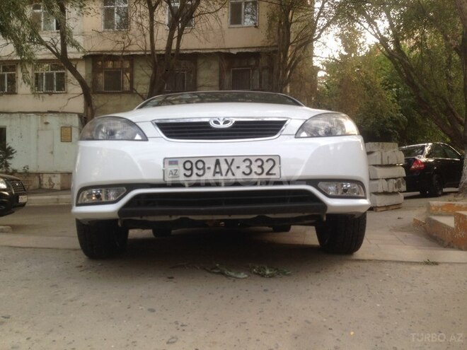 Daewoo Gentra 2014, 137,000 km - 1.6 l - Bakı