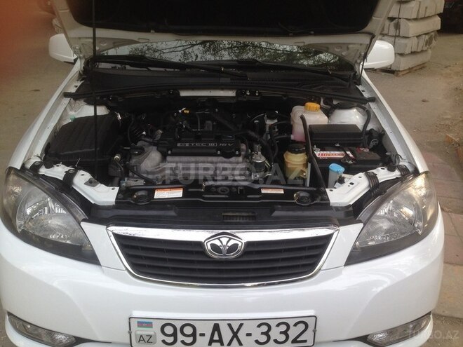 Daewoo Gentra 2014, 137,000 km - 1.6 l - Bakı