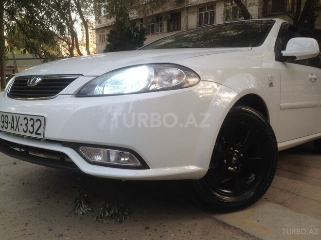 Daewoo Gentra 2014, 137,000 km - 1.6 l - Bakı