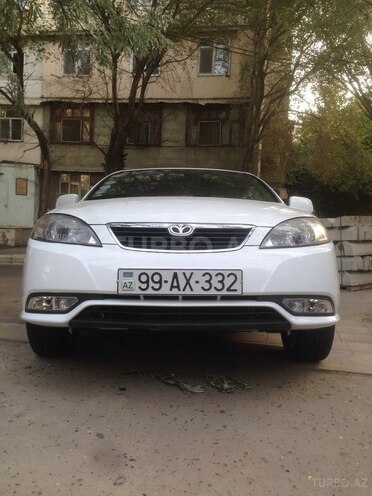 Daewoo Gentra 2014, 137,000 km - 1.6 l - Bakı