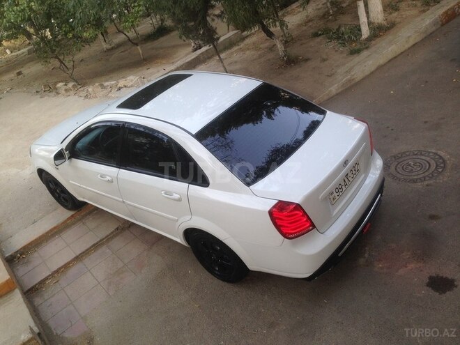 Daewoo Gentra 2014, 137,000 km - 1.6 l - Bakı