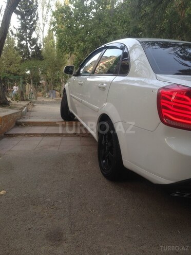 Daewoo Gentra 2014, 137,000 km - 1.6 l - Bakı