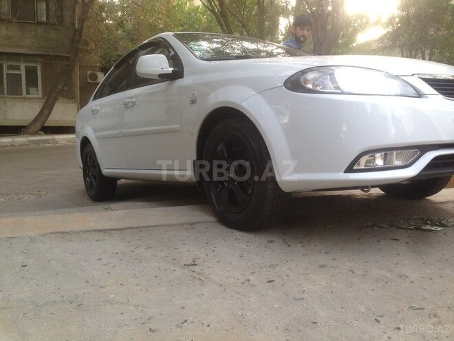 Daewoo Gentra 2014, 137,000 km - 1.6 l - Bakı