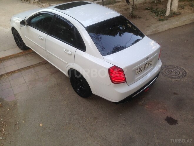Daewoo Gentra 2014, 137,000 km - 1.6 l - Bakı